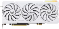 Купити відеокарта Asus GeForce RTX 4070 Ti SUPER TUF BTF White  за ціною від 45120 грн.