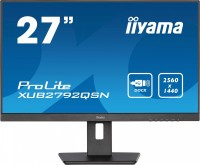 Купить монітор Iiyama ProLite XUB2792QSU-B6: цена от 8229 грн.