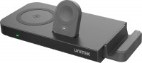 Купити зарядний пристрій Unitek 5-in-1 Wireless Charging Pad  за ціною від 2799 грн.