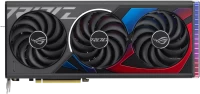 Купить видеокарта Asus GeForce RTX 4070 Ti SUPER ROG Strix  по цене от 46729 грн.