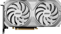 Купить відеокарта MSI GeForce RTX 4070 SUPER 12G VENTUS 2X WHITE OC: цена от 25299 грн.