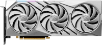 Купити відеокарта MSI GeForce RTX 4070 SUPER 12G GAMING SLIM WHITE  за ціною від 32392 грн.