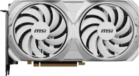 Купить видеокарта MSI GeForce RTX 4070 Ti SUPER 16G VENTUS 2X WHITE  по цене от 39690 грн.