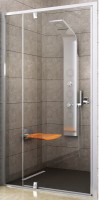 Купити душова перегородка Ravak Pivot PDOP2-110 03GD0C00Z1  за ціною від 17820 грн.