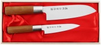 Купити набір ножів Satake Masamune HG8781W  за ціною від 3099 грн.