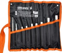 Купить набор инструментов Berg 49-344  по цене от 412 грн.