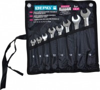 Купити набір інструментів Berg 48-965  за ціною від 588 грн.