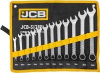 Купить набор инструментов JCB JCB-5121P  по цене от 1092 грн.