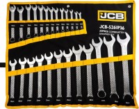 Купить набор инструментов JCB JCB-5261P36  по цене от 3705 грн.