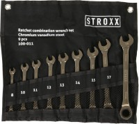 Купить набор инструментов STROXX 100-011  по цене от 2220 грн.