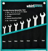 Купить набор инструментов Whirlpower 1244-11-B07  по цене от 2305 грн.