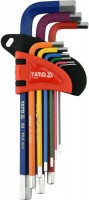 Купити набір інструментів Yato YT-05631  за ціною від 403 грн.