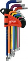 Купити набір інструментів Yato YT-05633  за ціною від 427 грн.