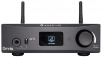 Купити аудіоресивер NuPrime Omnia WR-2  за ціною від 30720 грн.