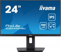 Купить монітор Iiyama ProLite XUB2492HSU-B6: цена от 5426 грн.