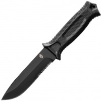 Купити ніж / мультитул Gerber Strongarm Fixed Serrated  за ціною від 4549 грн.