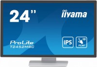 Купить монітор Iiyama ProLite T2452MSC-W1: цена от 14946 грн.