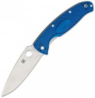 Купити ніж / мультитул Spyderco Resilience S35VN C142PBL  за ціною від 6380 грн.