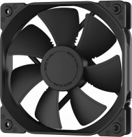 Купити система охолодження Fractal Design Dynamic X2 GP-12 PWM Black  за ціною від 971 грн.