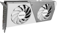 Купить видеокарта INNO3D GeForce RTX 4070 SUPER TWIN X2 OC WHITE  по цене от 28380 грн.