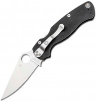 Купить нож / мультитул Spyderco Para Military 2 Left Handed G10  по цене от 9700 грн.