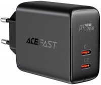Купить зарядное устройство Acefast A9 40W  по цене от 661 грн.