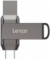 описание, цены на Lexar JumpDrive Dual Drive D400