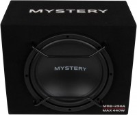 Купить автосабвуфер Mystery MBB-256A: цена от 5076 грн.