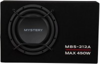 Купить автосабвуфер Mystery MBS-212A: цена от 4799 грн.
