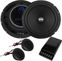 Купить автоакустика AudioBeat Emotion Sound ES 6 Comp  по цене от 2700 грн.