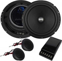 Купити автоакустика AudioBeat Emotion Sound ES 6 Comp  за ціною від 2850 грн.