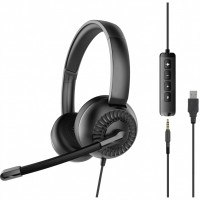 Купити навушники Speed-Link Metis USB Stereo Headset  за ціною від 699 грн.