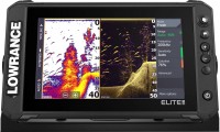 Купить эхолот (картплоттер) Lowrance Elite FS 9 Active Imaging 3-in-1: цена от 59280 грн.