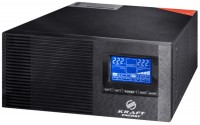 Купить ДБЖ Kraft Energy KRF-AVR1000VA/800W-12V: цена от 5799 грн.