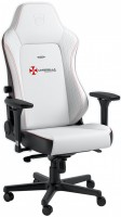 Купить комп'ютерне крісло Noblechairs Hero Resident Evil Umbrella Edition: цена от 36543 грн.