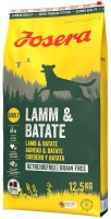 Купить корм для собак Josera Lamb/Rice 12.5 kg: цена от 2799 грн.