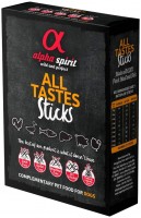 Купити корм для собак Alpha Spirit All Tastes Sticks 24 pcs  за ціною від 271 грн.