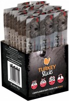 Купити корм для собак Alpha Spirit Turkey Sticks 30 pcs  за ціною від 254 грн.