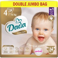 Купити підгузки Dada Extra Care 4 (/ 164 pcs) за ціною від 598 грн.