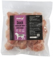 Купить корм для собак AnimAll Snack Chicken Rings 500 g  по цене от 340 грн.