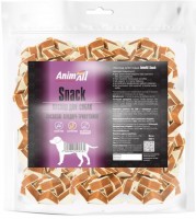 Купить корм для собак AnimAll Snack Salmon Sandwich 500 g  по цене от 331 грн.