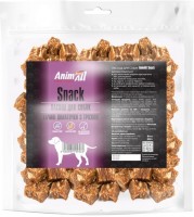Купити корм для собак AnimAll Snack Duck Pieces with Cod 500 g  за ціною від 315 грн.