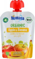 Купить детское питание Humana Organic Puree 4 90  по цене от 66 грн.