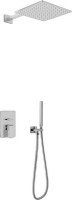Купити душова система Kohlman Saxo QW210SQ30  за ціною від 23018 грн.