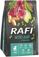 Купить корм для собак Rafi Junior Grain Free Lamb 3 kg  по цене от 681 грн.