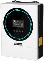 Купить инвертор Sako Sunon IV 6K/48V: цена от 23017 грн.