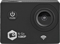 Купить action камера Nedis ACAM21BK: цена от 2356 грн.