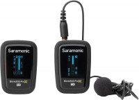 Купить мікрофон Saramonic Blink500 ProX B1 (1 mic + 1 rec): цена от 8325 грн.