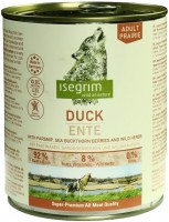 Купити корм для собак Isegrim Adult Prairie Canned with Duck 800 g  за ціною від 204 грн.