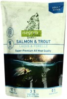 Купити корм для собак Isegrim Adult River Pouch with Salmon/Trout 410 g  за ціною від 109 грн.